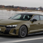 xe audi e-tron gt rs