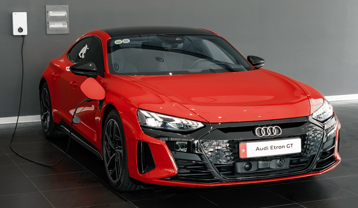 xe audi e-tron