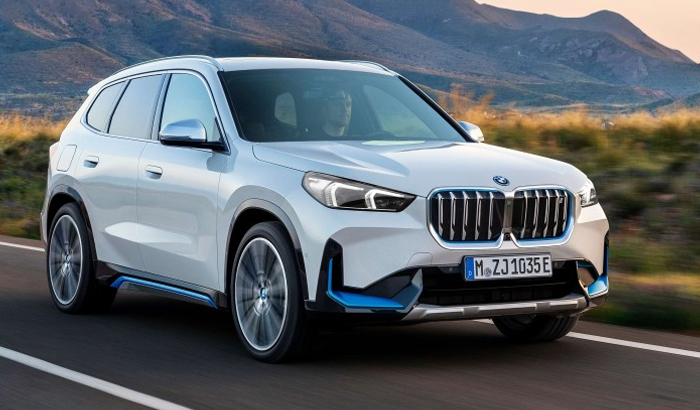 xe bmw ix1 xDrive30
