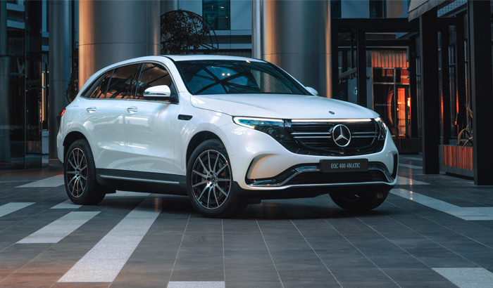 xe mercedes benz eqc