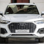 đầu xe audi q5 45 sportback