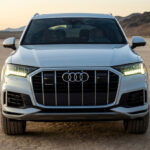 đầu xe audi q7 45 tsfi