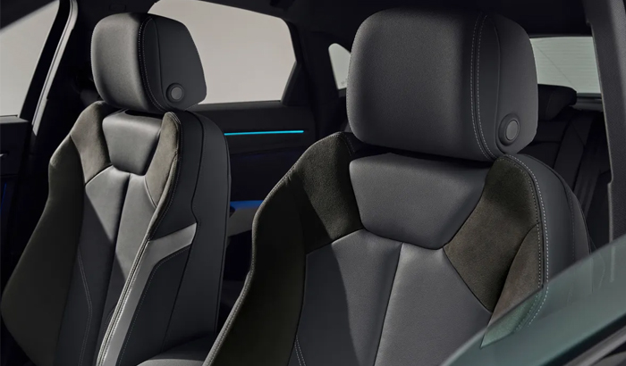 ghế xe audi q3 35 sportback