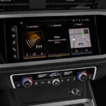 màn hình xe audi q3 35 s line