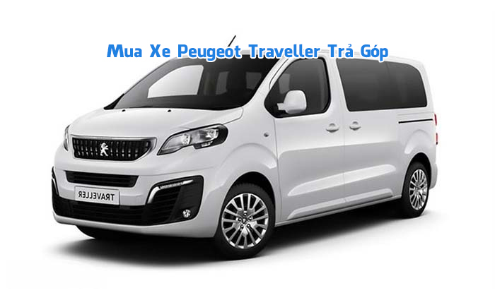 Mua xe Peugeot Traveller Trả Góp 80% Giá Trị, LS Thấp