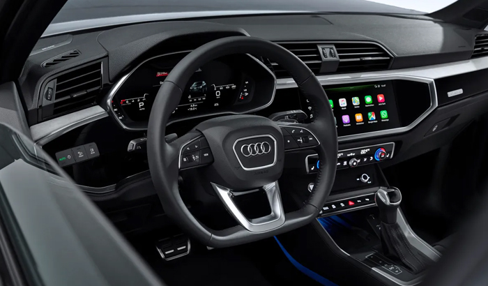 nội thất xe audi q3 35 sportback 1