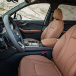 nội thất xe audi q7 45 tsfi