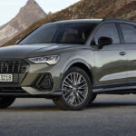 thân xe audi q3 35 s line