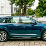 thân xe audi q7 45 tsfi 1