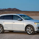 thân xe audi q7 45 tsfi