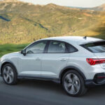 vận hành xe audi q3 sportback 1