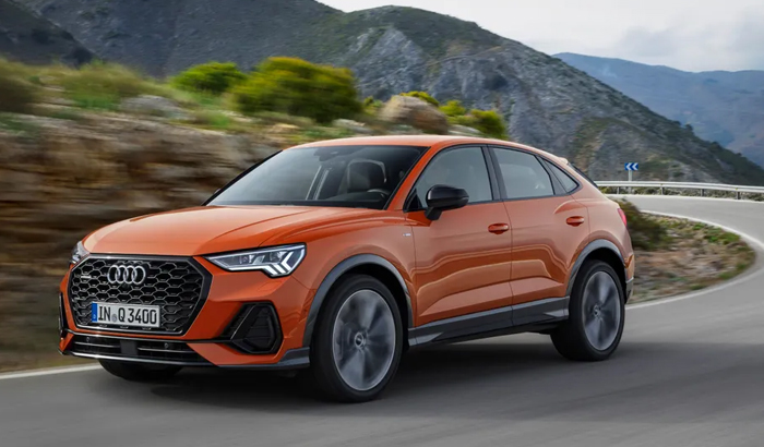 vận hành xe audi q3 35 sportback