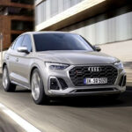 vận hành xe audi q5 45 sportback