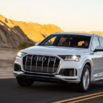 vận hành xe audi q7 45 tsfi