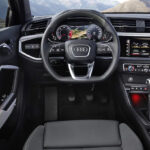 vô lăng xe audi q3 35 s line