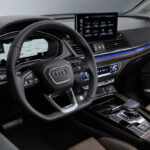 vô lăng xe audi q5 45 sportback