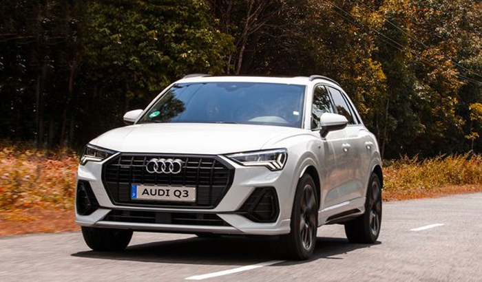 xe audi q3 35 s line