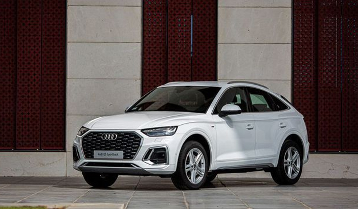 xe audi q5 45 sportback