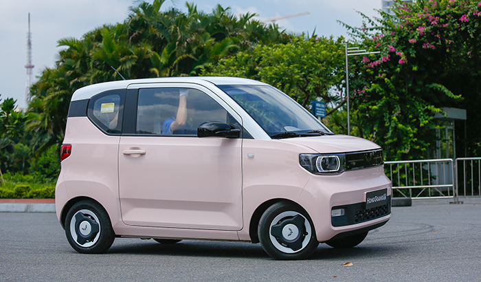 Wuling Hongguang MiniEV