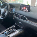 Nội thất CX-5 Deluxe