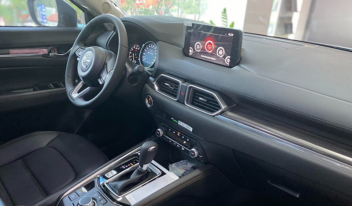 Nội thất CX-5 Deluxe