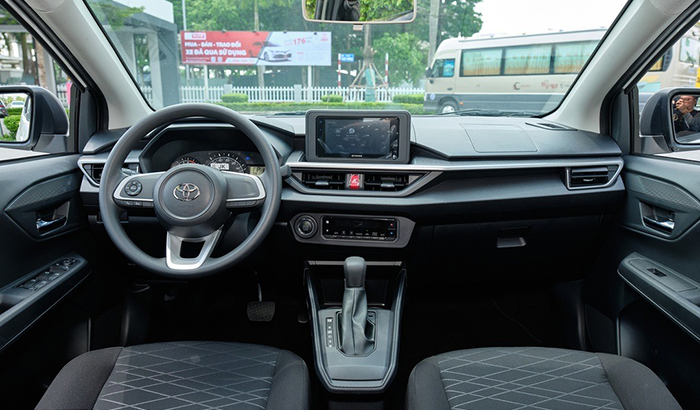 Nội thất Wigo G