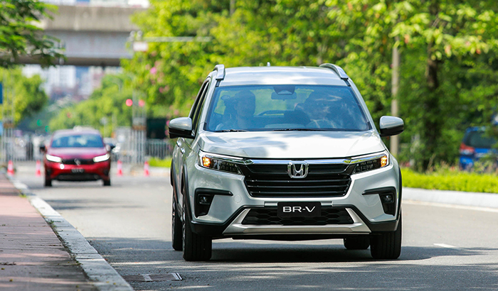 Vận hành BR-V