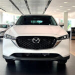 Đầu xe CX-5 Deluxe