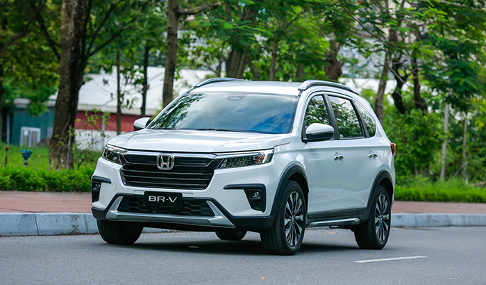 Honda BR-V