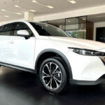 Thân xe CX-5 Deluxe