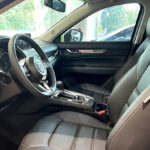 Khoang lái CX-5 Deluxe