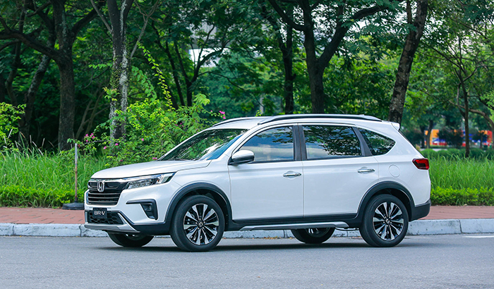 Thân xe BR-V