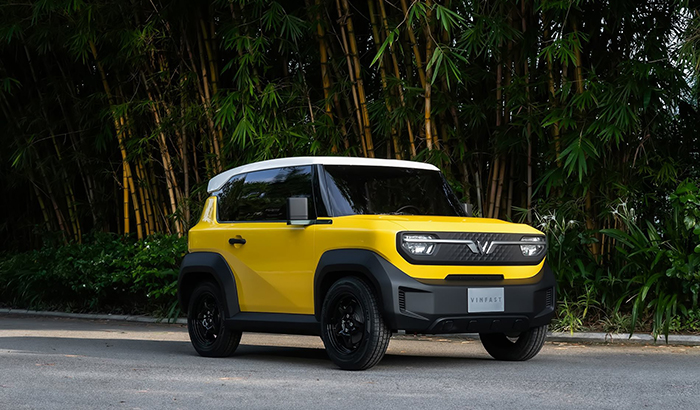 VinFast VF 3