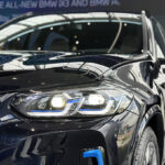 Đèn pha BMW Laserlight