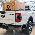 Góc sau Ranger Sport