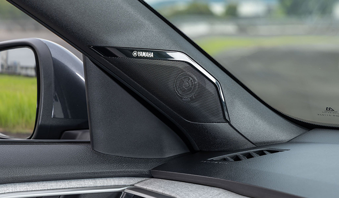 Hệ thống âm thanh Dynamic Sound Yamaha Premium