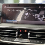 Hệ thống thông tin giải trí BMW Live Cockpit Professional