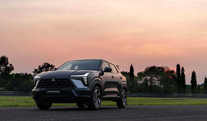 Mitsubishi XForce