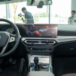 Nội thất i4 eDrive40