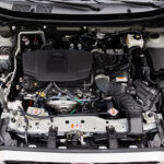 Động cơ Yaris Cross hybrid
