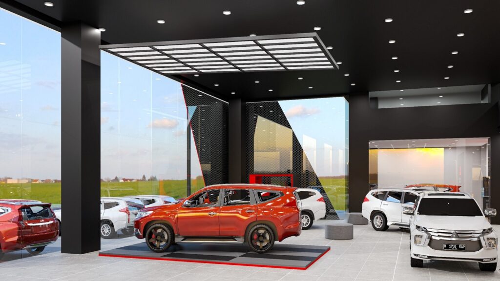 Mitsubishi Moveo New City Bình Dương