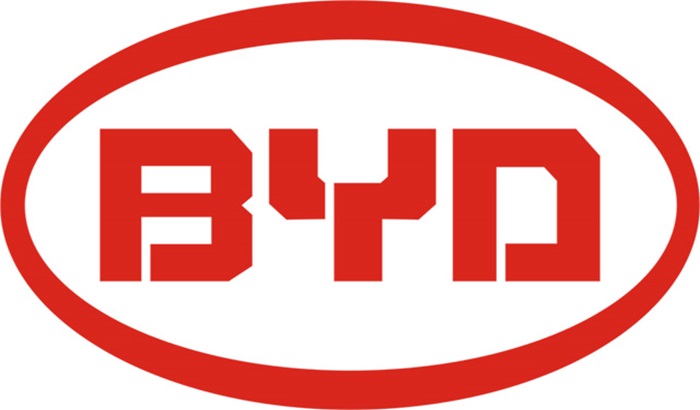 Logo BYD Heyoto