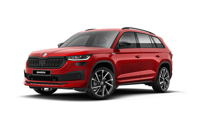 Skoda Kodiaq Ambition 1.4 TSI Turbo