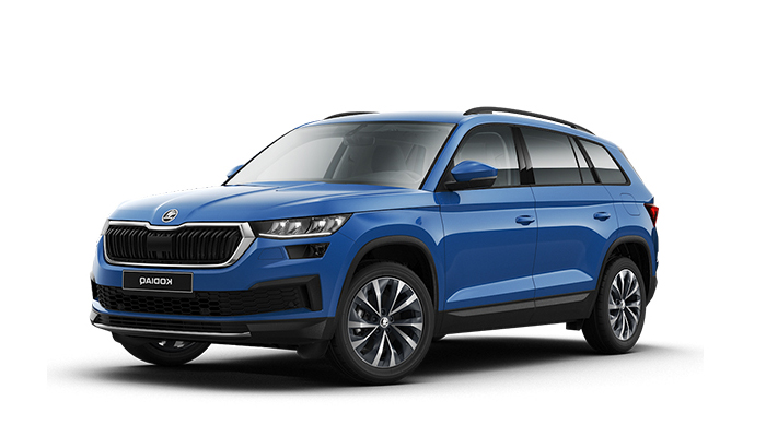 Skoda Kodiaq Style