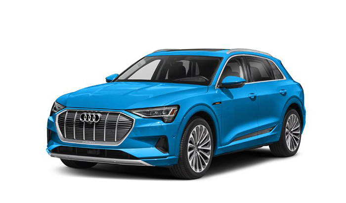 Audi e-tron 50 Quattro