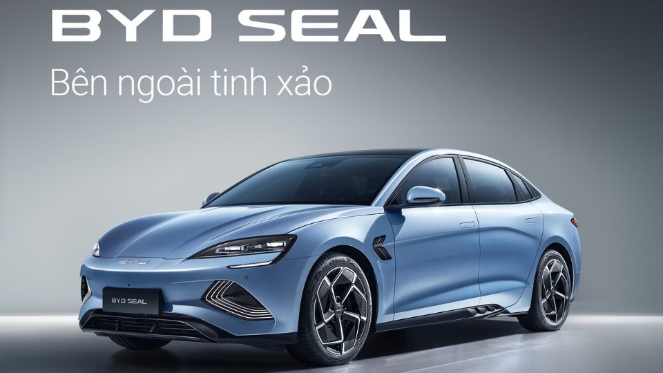 BYD Seal