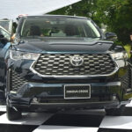 Đầu xe Innova Cross V