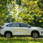 Thân xe Innova Cross HEV