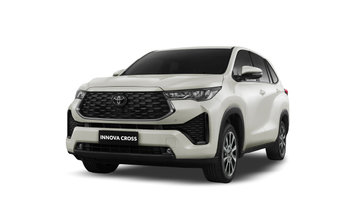 Toyota Innova Cross